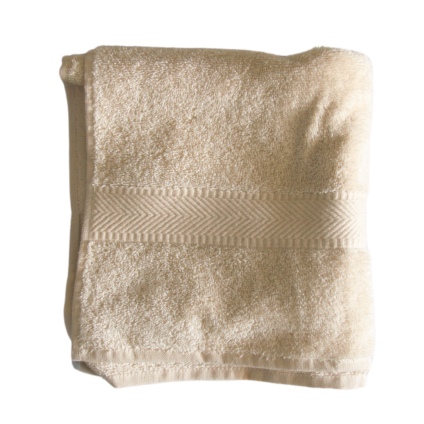 100% Biologische Katoenen Handdoek (50 x 100 cm)