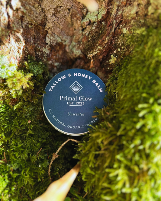 Tallow & Honing Hydraterende Balsem (100 ml)