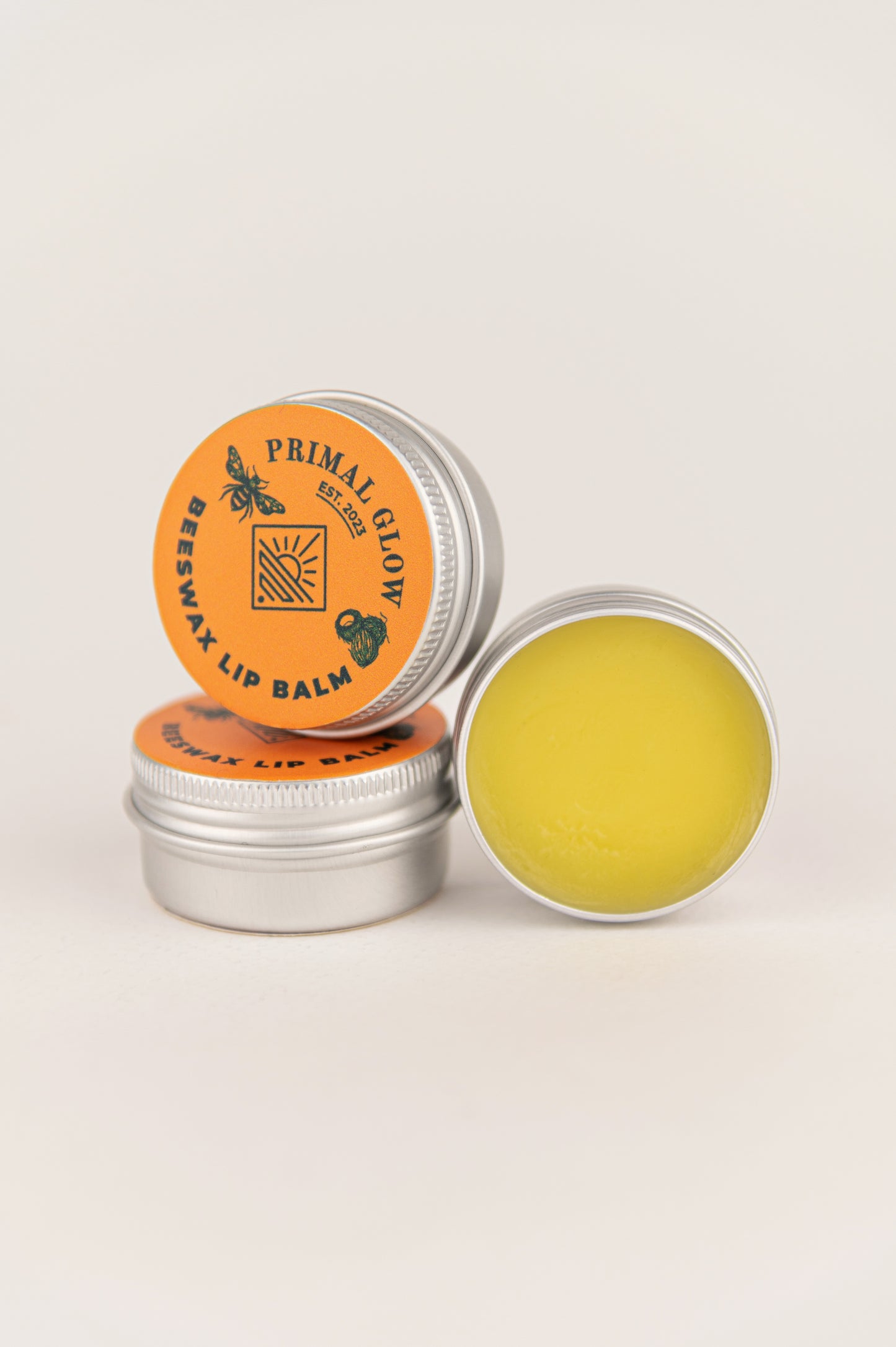 Kokosolie & Bijenwas Lippenbalsem