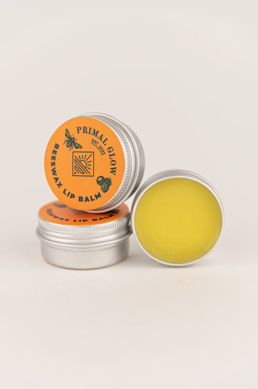 Kokosolie & Bijenwas Lippenbalsem