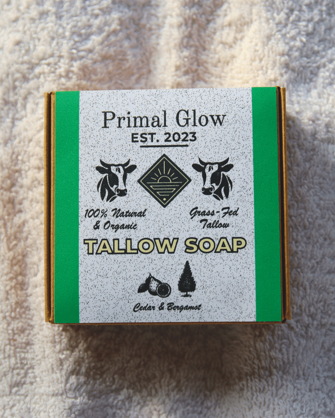 Tallow Zeep - Primal Glow