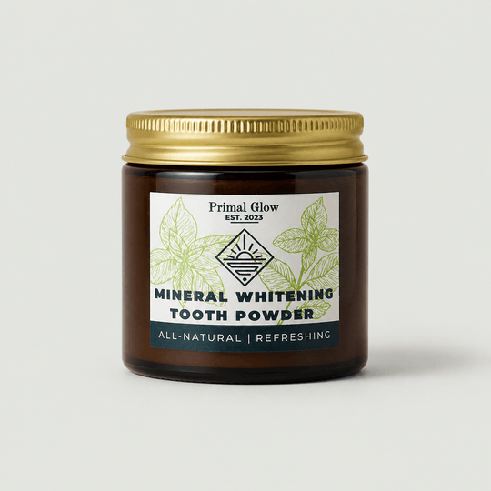 Remineralizing Tooth Powder