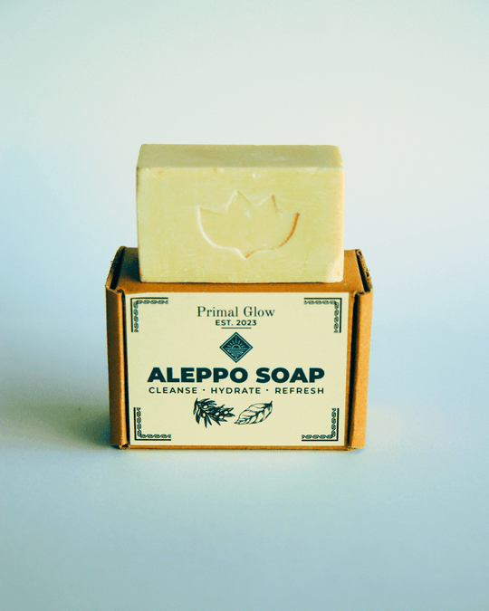 Aleppo Zeep (40% Laurierolie)
