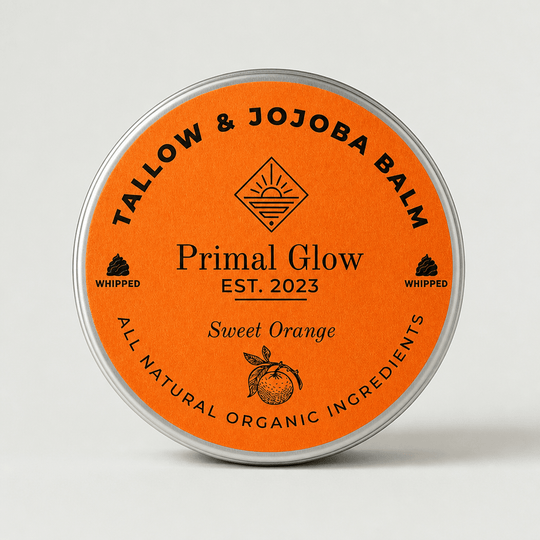 Tallow & Jojoba Opgeklopte Hydraterende Balsem