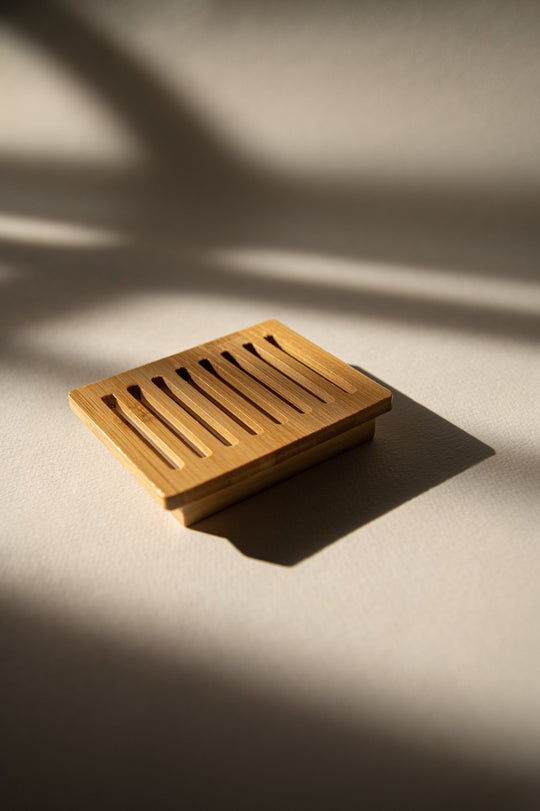 Hemu Wooden Soap Dish