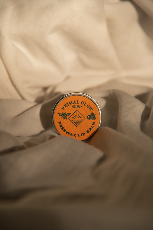 Kokosolie & Bijenwas Lippenbalsem